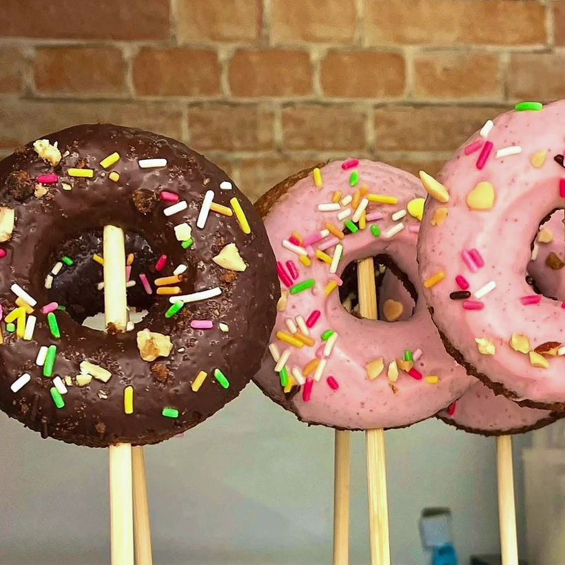 カットドーナツ